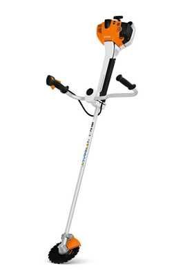 Мотокоса STIHL FS 460, полотно 225-24 долото